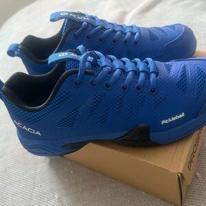 Acacia Proshot Blue Athletic Shoes
